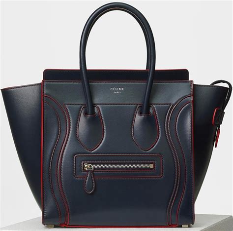 celine luggage 2017 price|Celine Spring 2017 Bag Collection .